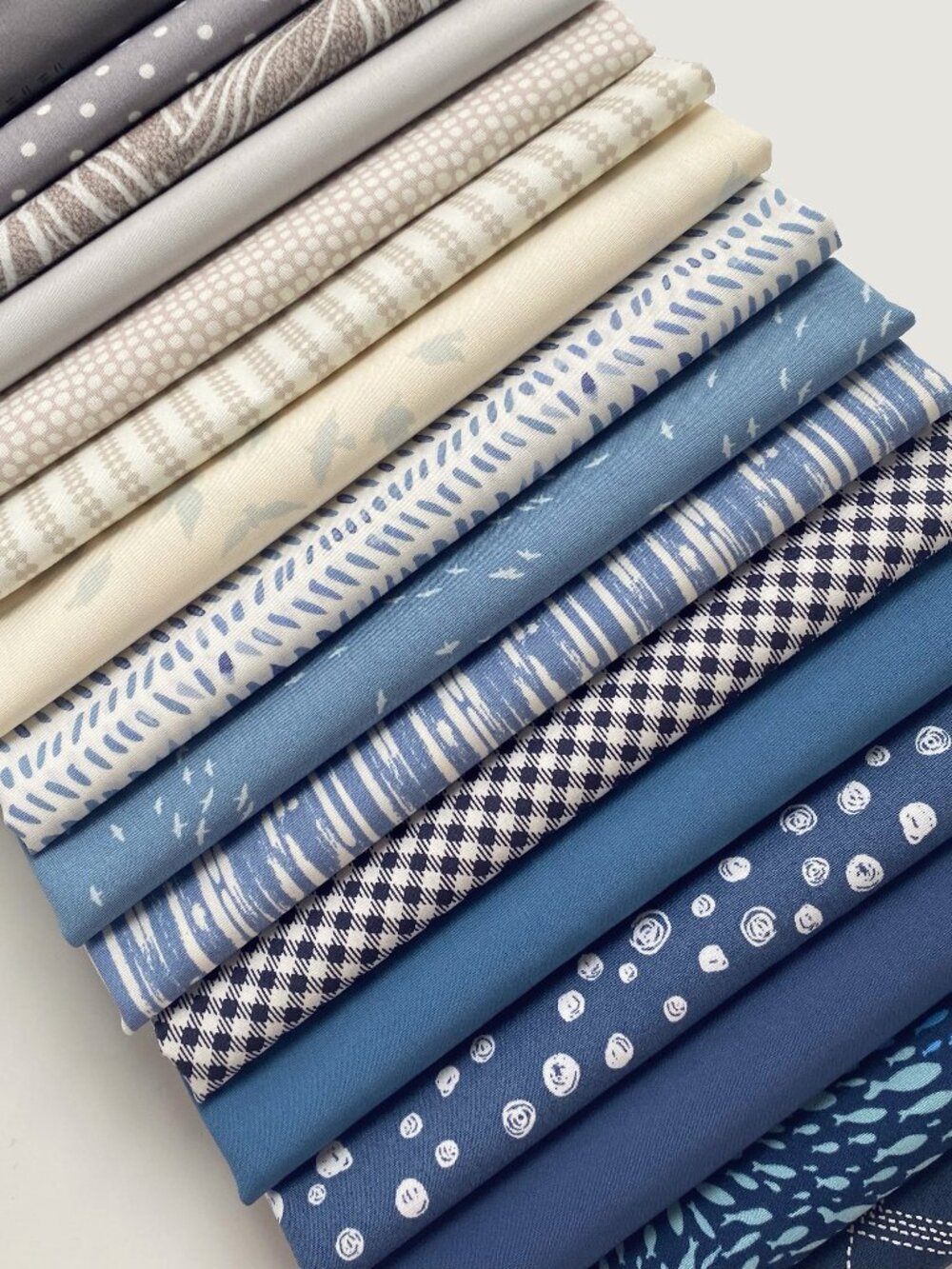 The Sky's the Limit Curated Quilt Fabric Bundle | Various AGF Collections